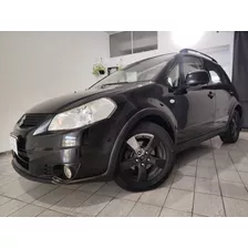 Suzuki Sx4 2.0 Aut 2012 Awd