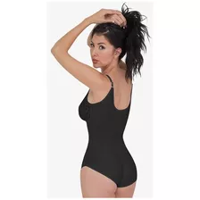 Body Elegance Seduction Faja Original Negra