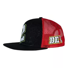 Gorra Original Plana Bezzecchi 12