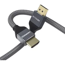 Cable Hdmi 2.1 Blitzwolf 8k 8k 48gbps 60hz, 120hz 03 Metros