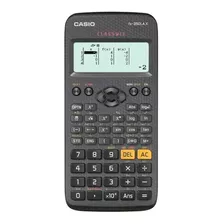Calculadora Casio Científica Fx-350lax +275 Funciones Pro