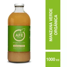 Jugo Afe Sabor A Manzana Verde Organica 1000cc