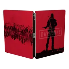 Days Gone - Edição Steelbook (sem Jogo)