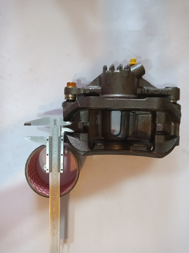 Caliper Peugeot 206 2000-02, Par Foto 5