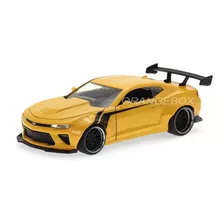 Chevrolet Camaro 2016 Bigtime Muscle Jada Toys 1:24