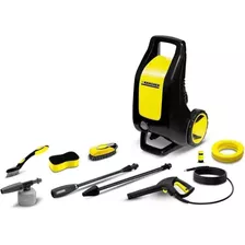 Kit De Lavado A Presión Para Lavado Automático De Pisos Y Casas, 110 V, Color Amarillo