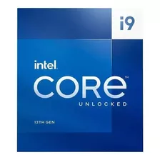 Procesador Intel Core I9-13900k (24 Core) 3 Ghz