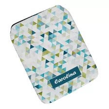 Funda Para iPad O Tablet 21x29 Cms - F16 Abstracto