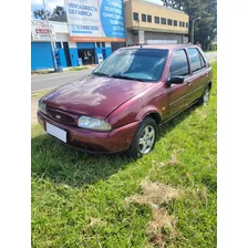 Ford Fiesta 1997 1.8 Clx D