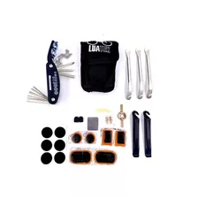 Kit Ferramentas Reparo Bike Remendo Mtb/speed