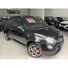 Fiat 500 Sport Air 2012 Automático