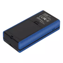 Mini Scanner De Código De Barras Aibecy Portátil 1x 2x Qr 3