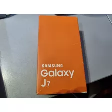 Solo Caja Vacia Del Samsung J7 Sm-j700m