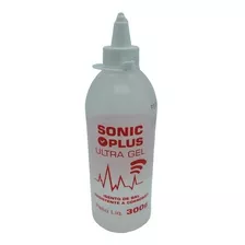 Gel Para Ultrassom, Manthus, Sonic-plus 300g Frasco, 20pç.