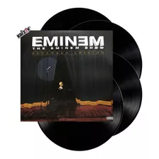 Eminem The Eminem Show 20th Anniversary Expanded 4 Lp Vinyl