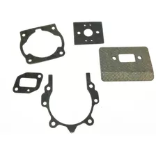 Kit Juntas Perfurador Soprador Roçadeira 43cc / 52cc / 62cc