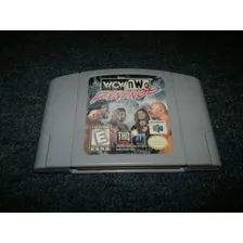 Wcw Vs Nwo Revenge Nintendo 64