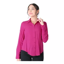 Blusa Mujer Rosa Stfashion 60404804