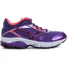 Zapatillas Mizuno Wave Impetus 4 W Running Mujer Importadas