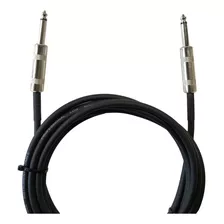 Cable Profesional Para Instrumentos Musicales 3 Mts Fiddler