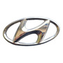 Emblema Logo Ix35 2009-2015 Hyundai 863002b100 Hyundai