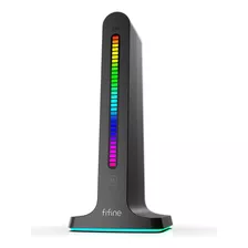 Soporte Para Auriculares Fifine Ampligame S3 Rgb 