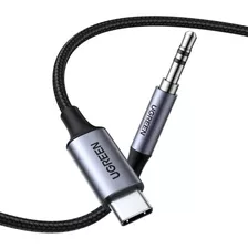 Cable Usb-c De Audio Macho A Macho De 3,5 Mm Ugreen 20192