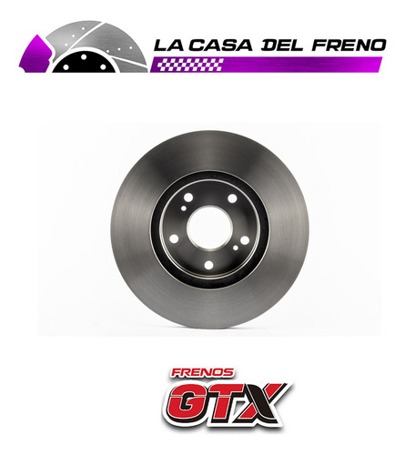 Par Disco Freno Del Acura Tl Type-s 3.2 2002 (j32a1-tl) Foto 3