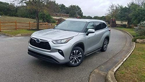 Estribo Toyota Highlander 2020-2023 Foto 5