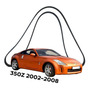 Banda Alternador 350z 2006 Nissan