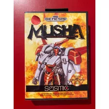  Musha Sega Génesis Repro