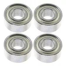 1 Par Rolamentos H60106t Align Trex 600 (mr106zz) Bearings