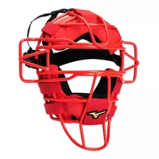 Careta Catcher Mascara Beisbol Mizuno Samurai Face Mask