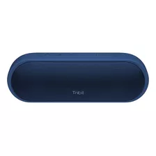 Bocina Bluetooth Tribit Maxsound Plus Impremable 24 Xbass Azul