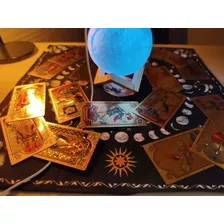 Consulta De Tarot - Gold Foil Tarot