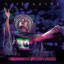 Cafe Tacuba Un Segundo Unplugged Cd + Dvd 2019