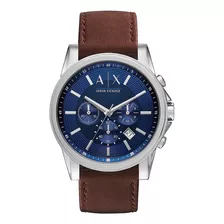 Reloj Armani Exchange Outerbanks Ax2501 En Stock Original 