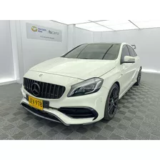 Mercedes-benz Amg 2.0 A45 Amg 4matic