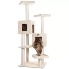 Armarkat Classic Cat Tree Modelo A6702 Beige.