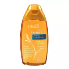 Óleo Corporal Amêndoas Ação Desodorante 100ml Muriel Tipo De Embalagem Frasco Fragrância Amêndoas Con Argan Ouro Marroquino