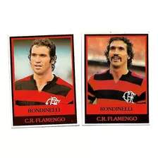 Rondinelli A/b Flamengo, Futebol Cards Ping Pong