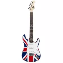 Guitarra Electrica Skala Edicion Especial Uk - S002