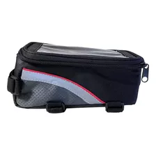 Bolsa De Acessórios Ciclismo Porta Objetos E Celular Bcq