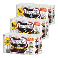 Personal Kit 3 Papel Higiênico Folha Dupla 50m 