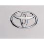 Emblema Parrilla Toyota Yaris Modelos 2017-2018