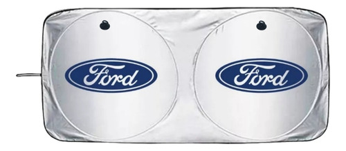 Emblema Parrilla Orig Lu5a8b262aa Ford Thunderbird 3.9 2005