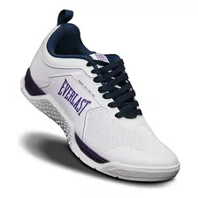 Tênis Everlast Feminino Treino Climber 4 Crossfit Branco 