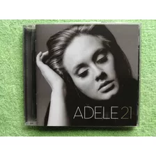 Eam Cd Adele 21 Xl Recording 2011 + Hit Rolling In The Deep