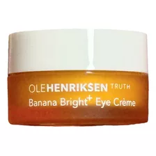 Ole Henriksen Banana Bright Crème Contorno De Ojos Mini 3ml