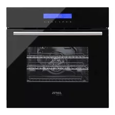 Horno Empotrable Eléctrico Atma Che3060d 65l Negro 220v